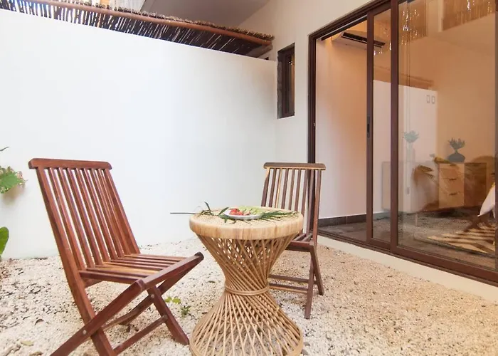 Casa Mimosa-private Paradise Tulum