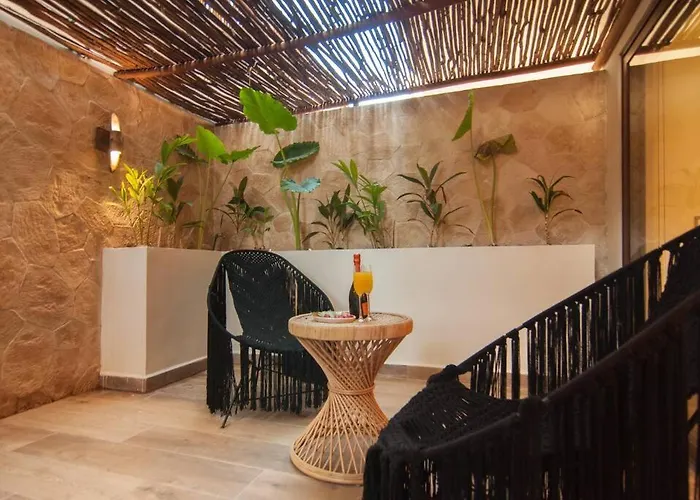Casa Mimosa-private Paradise Apartment
