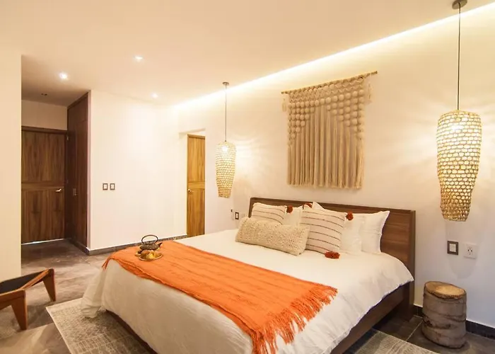 Casa Mimosa-private Paradise Apartment *