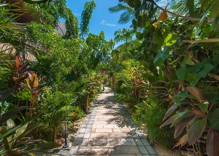 Casa Mimosa-private Paradise *