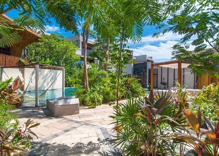 Casa Mimosa-private Paradise