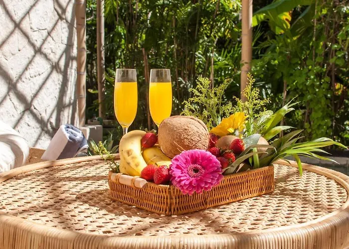 Apartment Casa Mimosa-private Paradise Tulum